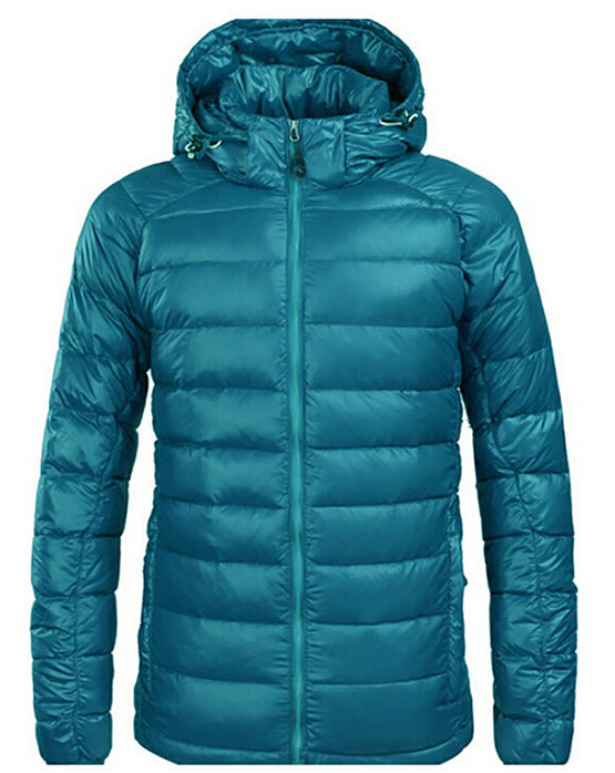 man down jacket JTK-M01 blue